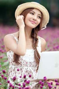 誰能百里挑一周麗麗